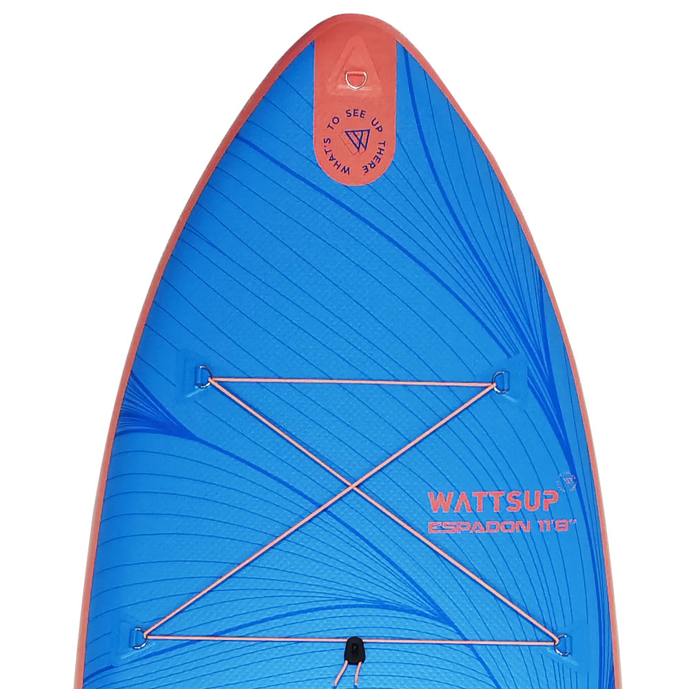 Cargo Straps espando wattsup paddleboard